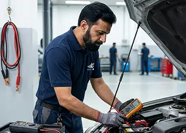 Car Battery Services