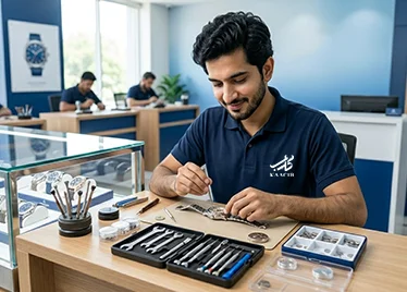 Certified-Watch-Technicians