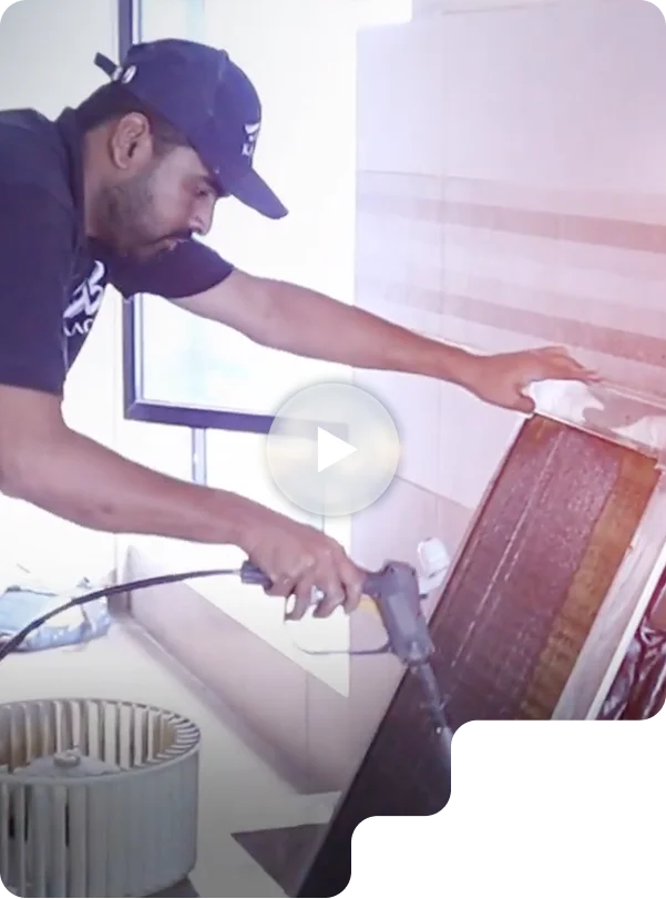 Comprehensive AC InstallationServices in Karachi