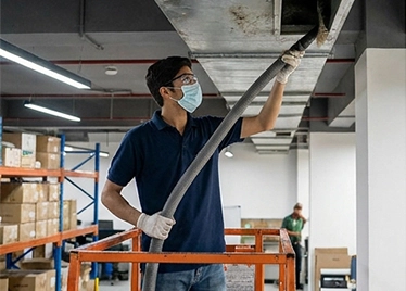 Deep-Cleaning