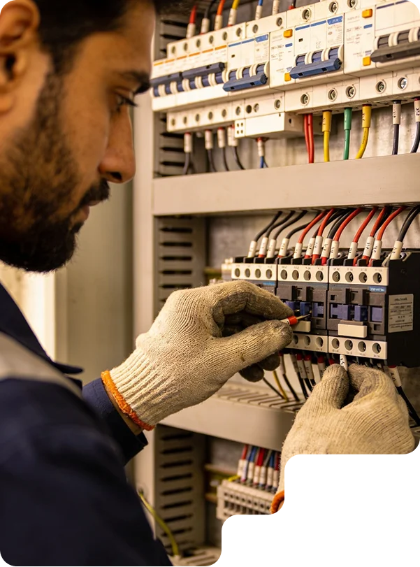 Electrical Maintenance Services We Offer