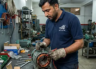 Excessive Vibration from the Pump