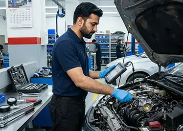 Fuel & Air Optimization