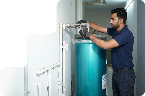 Geyser Installation and Repair Services in Karachi
