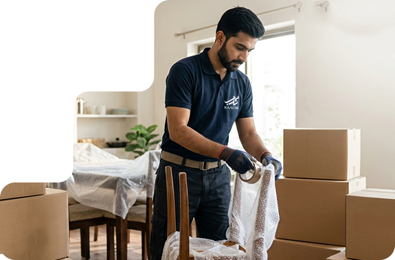Kaacib – Fast, Safe & Affordable Packers and Movers in Karachi