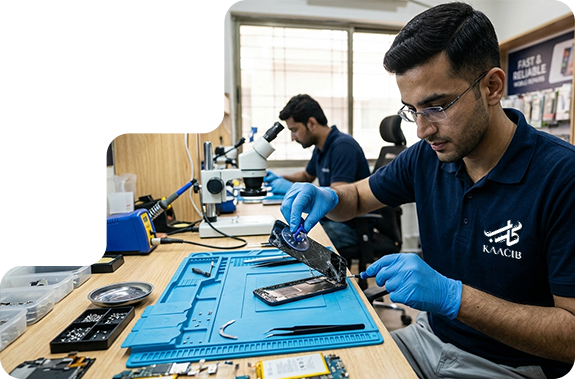 Mobile Repairing Services