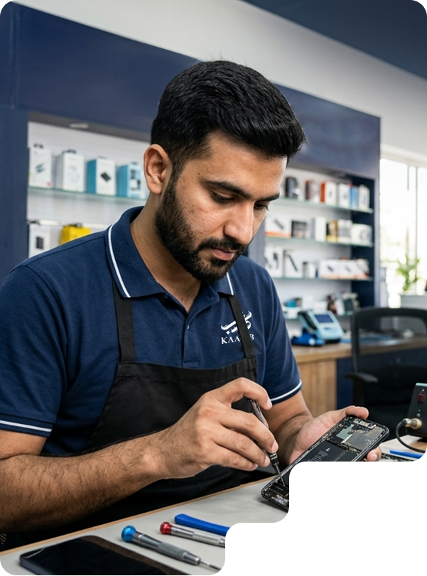 Our Key Mobile Repairing Services