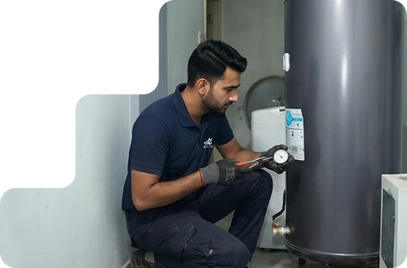 Professional Geyser Installation and Safety-Checked Fittings