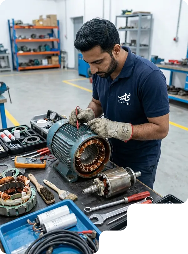 Types of Water Pumps We Repair & Maintain