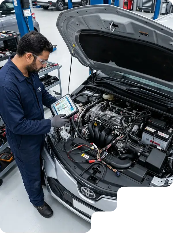 When Should You Call a Car Electrician?