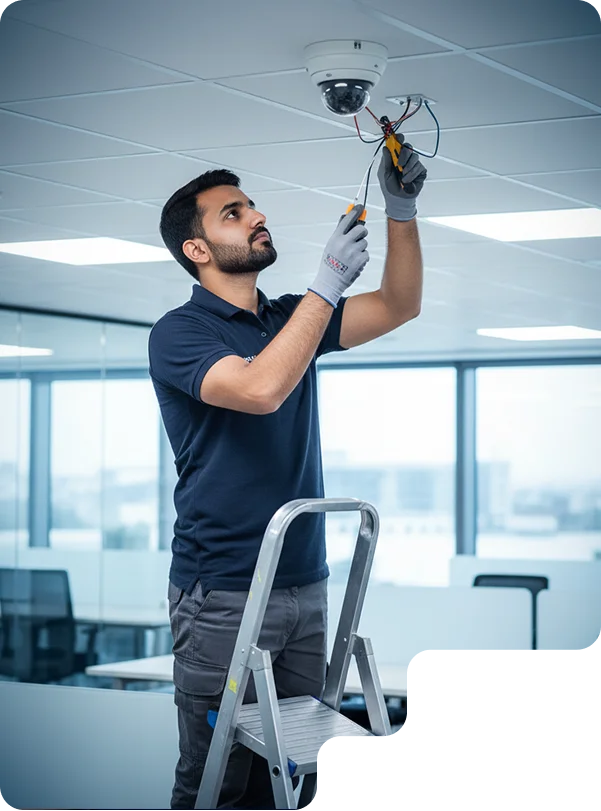 Why Choose Kaacib for CCTV Camera Installation in Karachi