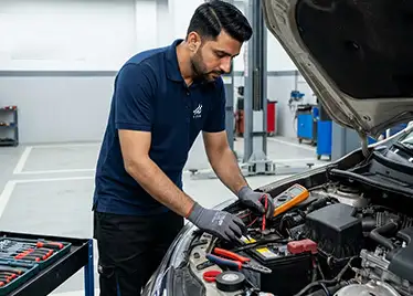 Wiring & Short-Circuit Repair